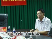 Ông Huỳnh Trung Kiên - Giám đốc Viettel Cà Mau: Smart city nâng cao tính minh bạch trong quản lý