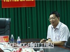 Ông Huỳnh Trung Kiên - Giám đốc Viettel Cà Mau: Smart city nâng cao tính minh bạch trong quản lý