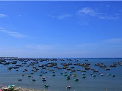 Làng chài Mũi Né - điểm du lịch nổi bật của thành phố biển Phan Thiết