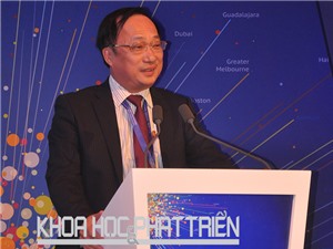 Phó Giáo sư - tiến sỹ Nguyễn Văn Thành: Chủ động quản lý an ninh cho thành phố thông minh 
