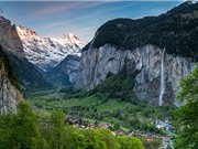 Chiêm ngưỡng 9 thung lũng đẹp nhất thế giới