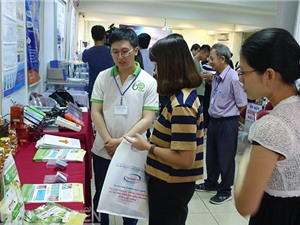 Techmart 2017: Hơn 100 công nghệ, thiết bị chuyên ngành được giới thiệu