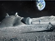 4.000 chuyên gia vũ trụ: Xây làng Mặt trăng là lựa chọn đúng