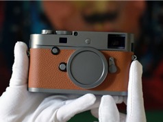 Ngắm bộ máy ảnh Leica riêng cho người Việt giá 659 triệu đồng