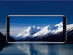 Smartphone đẹp như Galaxy S8, RAM 3 GB, giá hơn 3 triệu