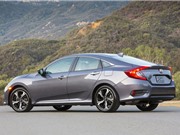 XE HOT NGÀY 30/9: Lộ giá bán Honda Civic 2018, những nhược điểm của Honda SH