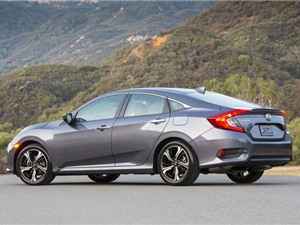 XE HOT NGÀY 30/9: Lộ giá bán Honda Civic 2018, những nhược điểm của Honda SH