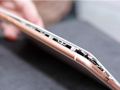 Apple điều tra tình trạng pin iPhone 8 Plus bị phồng rộp