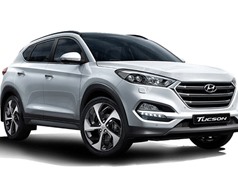 Hyundai Tucson giảm giá mạnh tại Việt Nam