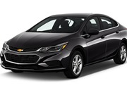 Bảng giá xe Chevrolet và các ưu đãi hấp dẫn trong tháng 10/2017
