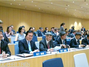 Việt Nam được bầu làm Chủ tịch Đại hội đồng WIPO nhiệm kỳ 2018-2019
