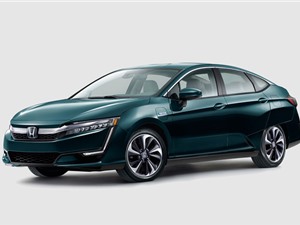 Công bố giá bán Honda Accord 2018 