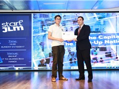 Dropdeck giành giải nhất cuộc thi Start Jerusalem 2017