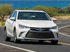 XE HOT NGÀY 3/10: Toyota Camry giảm giá 120 triệu đồng, Hồ Ngọc Hà tậu siêu xe 7 tỷ đồng