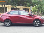 Luxgen S3 giá 598 triệu tham vọng cạnh tranh Mazda3 tại Việt Nam