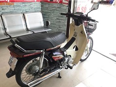 Honda Dream dùng 16 năm giá hơn 100 triệu tại Sài Gòn