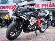 Chi tiết Honda CBR250RR bản đặc biệt giá hơn 200 triệu đồng tại Việt Nam