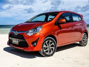 XE HOT NGÀY 4/10: Lộ giá bán Toyota Wigo tại Việt Nam, bảng giá xe Suzuki tháng 10