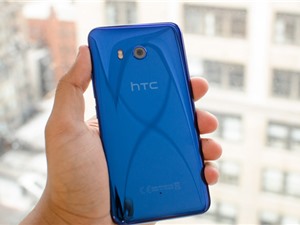 Rò rỉ cấu hình smartphone tầm trung của HTC