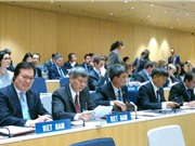 Việt Nam trúng cử Chủ tịch Đại hội đồng WIPO: Thúc đẩy hợp tác quốc tế về sở hữu trí tuệ