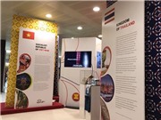Việt Nam dự lễ kỷ niệm 50 năm thành lập ASEAN tại WIPO