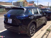 Mazda CX-5 2017 bất ngờ xuất hiện tại Việt Nam