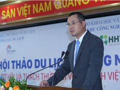Hội thảo thúc đẩy chuyển đổi số cho du lịch Việt