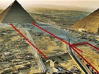 Cách người Ai Cập chuyển 170.000 tấn đá xây Đại kim tự tháp