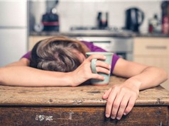 7 thói quen ăn uống sai lầm khiến cơ thể mệt mỏi