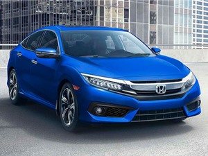 10 ôtô hút khách nhất tại Mỹ tháng 9/2017: Toyota, Honda chiếm số đông