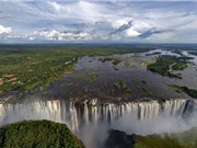 10 thác nước lớn đẹp nhất thế giới