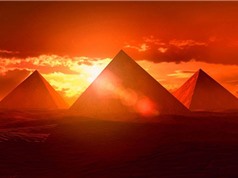Bí ẩn bị chôn vùi sau ánh hào quang của kim tự tháp Ai Cập