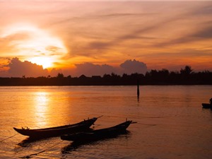 "Mục sở thị" dòng sông có lịch sử hào hùng nhất Việt Nam