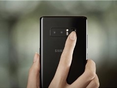 Galaxy Note 9 sẽ tích hợp cảm biến vân tay dưới màn hình
