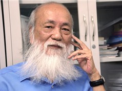 PGS Văn Như Cương qua đời, hưởng thọ 80 tuổi
