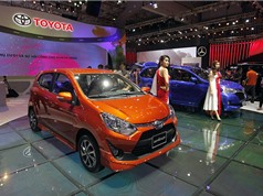 Toyota Wigo - đối thủ đáng gờm của xe Hàn tại Việt Nam