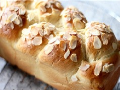 Clip: Cách làm bánh mì hoa cúc ngon như người Pháp