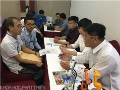 Kết nối nhu cầu công nghệ cho các doanh nghiệp Việt Nam - Đài Loan