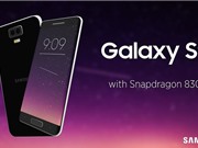 Samsung Galaxy S9/S9 Plus sẽ là smartphone đầu tiên độc quyền chíp Snapdragon 845