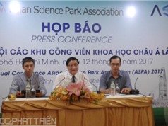Sắp diễn ra Hội nghị Hiệp hội các Khu công viên khoa học châu Á lần thứ 21 