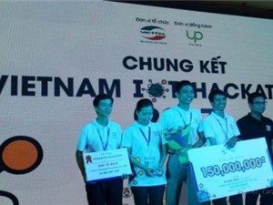 4 dự án khởi nghiệp đoạt giải cao tại cuộc thi sáng tạo của Viettel