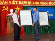Phú Yên công bố 2 doanh nghiệp KH&CN đầu tiên