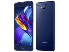 Huawei ra mắt smartphone Honor 6C Pro