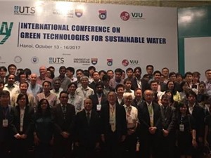 Công nghệ xanh cho môi trường nước có thể ứng dụng rộng rãi tại Việt Nam