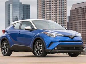 Top 10 ôtô bán chạy nhất tại Nhật Bản tháng 9/2017: Toyota áp đảo