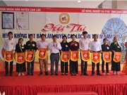 Lạng Sơn tổ chức Hội thi Hồng không hạt Bảo Lâm lần thứ IV năm 2017