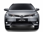 Bất ngờ vì giá thực tế Corolla Altis 2017 ở Việt Nam