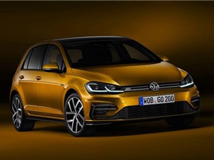 Top 10 ôtô bán chạy nhất châu Âu 8 tháng đầu năm 2017