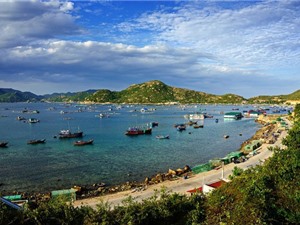Đảo Bình Ba - hòn đảo hấp dẫn bậc nhất Nam Trung Bộ