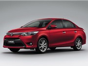 Toyota Việt Nam dẫn đầu thị trường ôtô 9 tháng đầu năm 2017